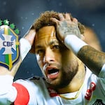 Neymar ‘se cuela’ en la lista preliminar de Brasil para el Mundial 2026