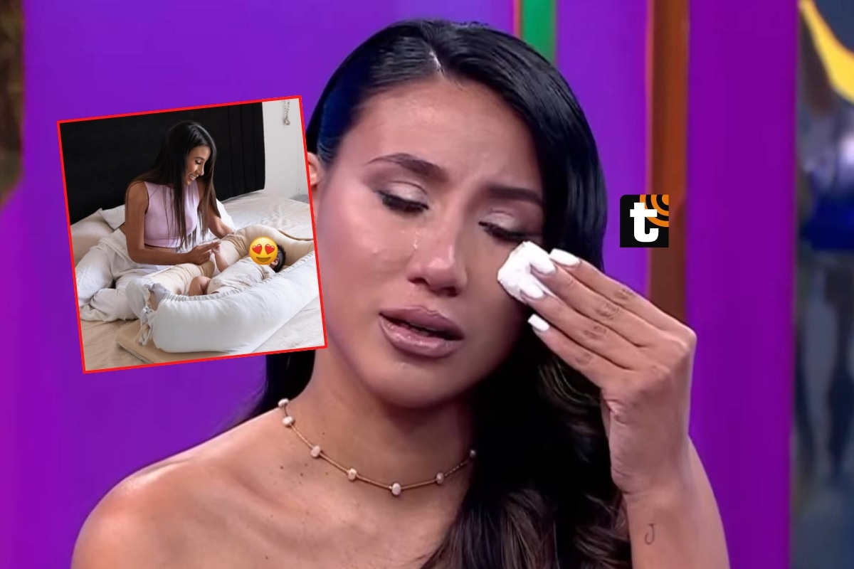 TROME - Influencer da delicada noticia en sus redes sociales.