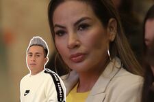 Pamela López se quedó sin casa en Trujillo: Papá de Cueva llegó con policías, desalojó a su hija mayor y cambió la chapa