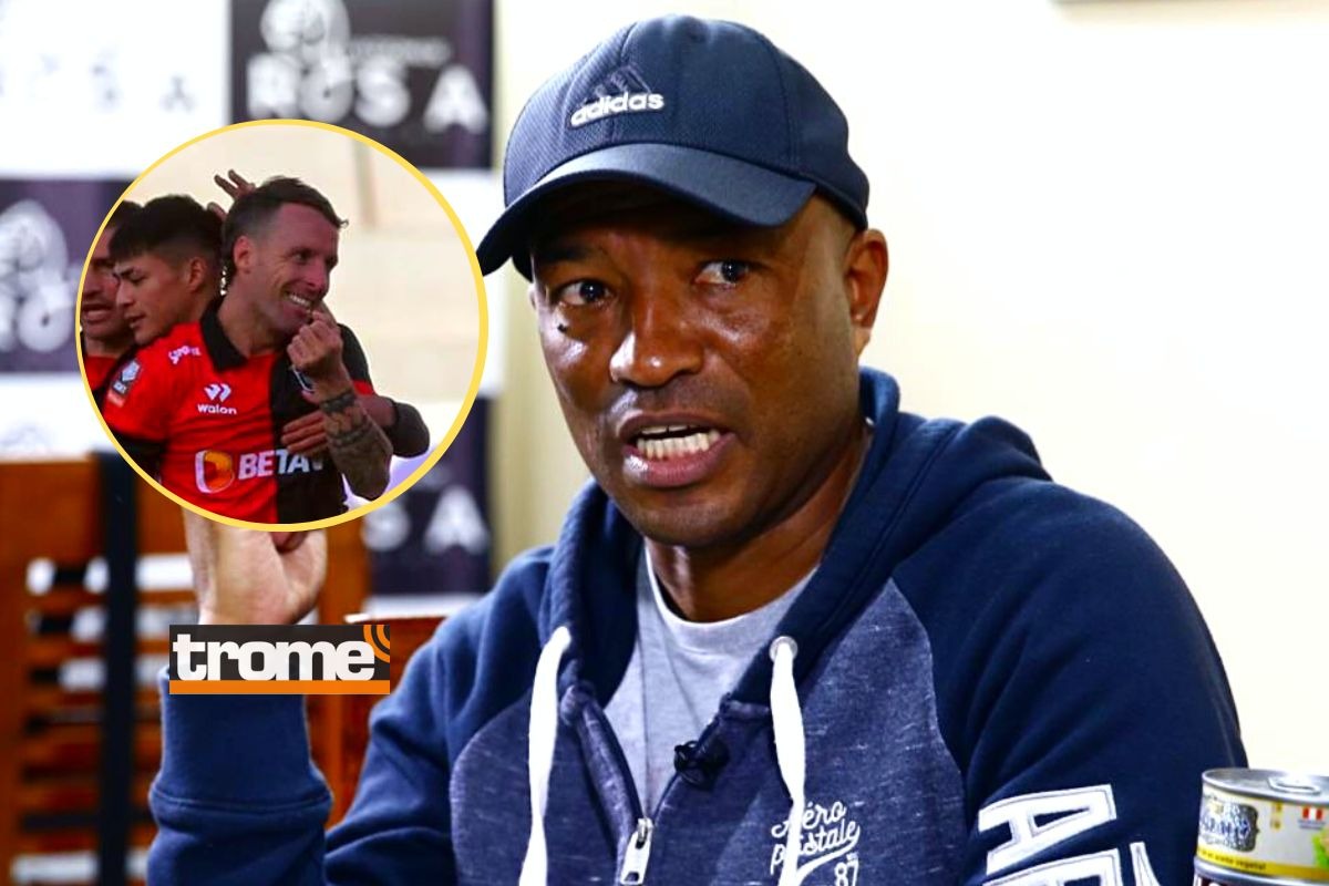 Waldir Sáenz descalificó comentarios de Pablo Lavandeira sobre Alianza Lima (Foto: GEC)