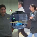 ¡Murió tras perseguir auto en el que iba su expareja con otro hombre! Joven cayó en plena pista tras discusión en el Jirón de la Unión