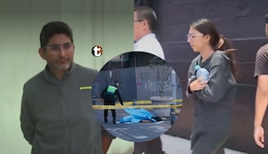 ¡Murió tras perseguir auto en el que iba su expareja con otro hombre! Joven cayó en plena pista tras discusión en el Jirón de la Unión