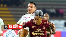 Universitario vs Tolima EN VIVO: dónde ver partidazo por Copa Libertadores