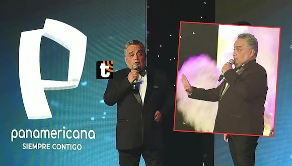 TROME - Jorge Benavides vuelve a Panamericana