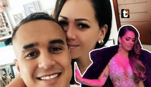 Melissa lanza misteriosos mensajes tras post de arrepentimiento de Barco: “Formar una familia no es...”