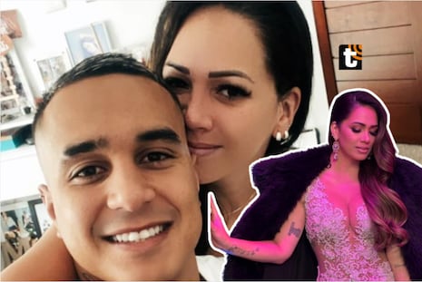 Melissa lanza misteriosos mensajes tras post de arrepentimiento de Barco: “Formar una familia no es...”