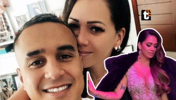 TROME - Melissa lanza misteriosos mensajes tras post de arrepentimiento de Barco: “Formar una familia no es...”