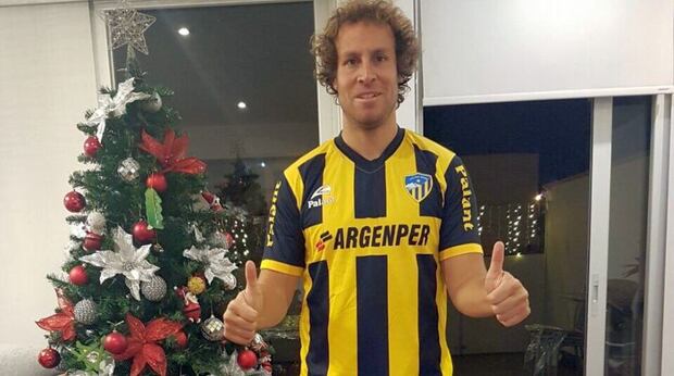 Salomon Libman a Sport Rosario