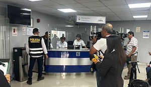 ¡Fiscalía entra a la ONPE! Investigan retrasos en mesas y fallas en entrega de material electoral