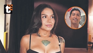 Masiel Málaga niega insinuaciones de su ex, ‘Churrito’ Hinostroza: “A mí nadie me ve borracha”