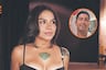 Masiel Málaga niega insinuaciones de su ex, ‘Churrito’ Hinostroza: “A mí nadie me ve borracha”