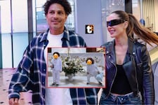 Paolo Guerrero bautizó a sus hijos con Ana Paula Consorte en una íntima ceremonia