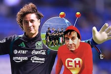 Chespirito prestó su voz para emotiva lista de convocados de México a Mundial 2026
