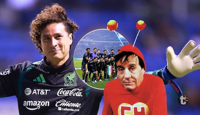 Roberto Gómez Bolaños sorprendió a mexicanos presentando lista de convocados con ayuda de la iA (Foto: Getty Images)