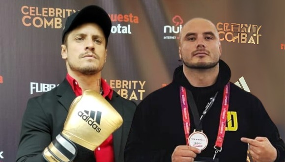 TROME | Niko Ponce vs. Jenko del Río en el Celebrity Combat (Celebrity Combat)