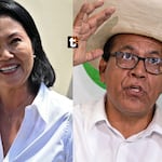 Revela intención de voto entre Keiko y Sánchez