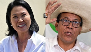 Segunda vuelta: así se perfila intención de voto entre Keiko Fujimori y Roberto Sánchez, según encuesta CPI