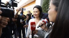 Los berrinches de Roberto Sánchez y los retos de Keiko Fujimori
