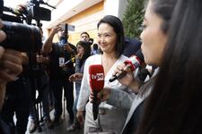 Los berrinches de Roberto Sánchez y los retos de Keiko Fujimori