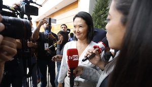 Los berrinches de Roberto Sánchez y los retos de Keiko Fujimori
