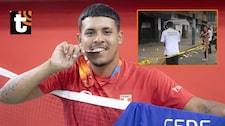 ¡Lo esperaron para matarlo! PNP asegura que asesinato de campeón de bádminton fue planificado