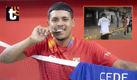 ¡Lo esperaron para matarlo! PNP asegura que asesinato de campeón de bádminton fue planificado