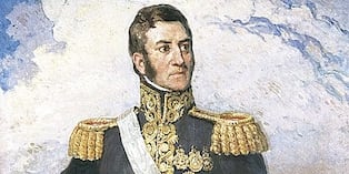 Militar argentino, político y prócer de nuestra independencia