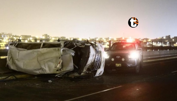 Chorrillos: delincuente roba vehículo y horas después muere en plena fuga