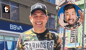 Víctor Hugo contento por Aldo Miyashiro: “El hecho que regrese a la TV me alegra”