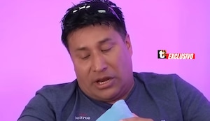 Danny Rosales revela la tremenda razón por la que casi renuncia a JB: “Mi hijo se pone a llorar, yo no me sentía bien”