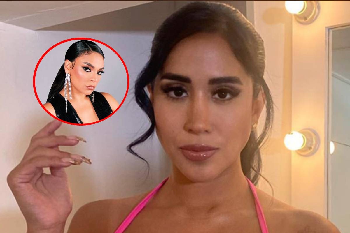 Melissa Paredes le dedicó un tierno mensaje a Cielo Torres por su cumpleaños. Foto: Difusión