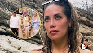 Grasse Becerra arremete contra Ana Siucho tras reafirmar su matri con Orejas: “La pensé más inteligente”