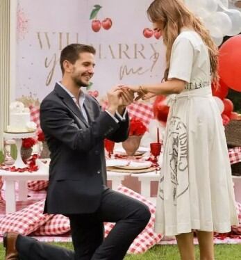 La noticia fue publicada por Instagram (Paulina Goto / Instagram)