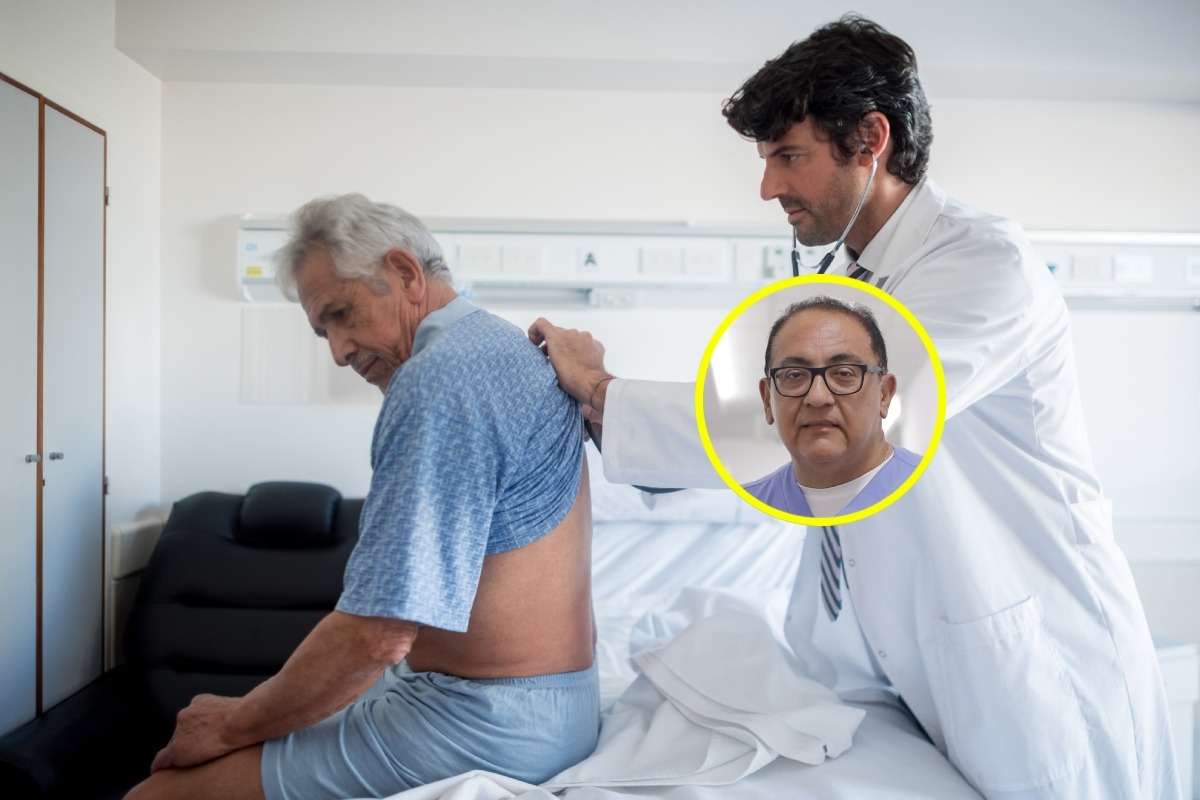 Conoce la diferencia entre un resfriado común y una neumonía, y qué síntomas requieren atención médica urgente. Foto: Istock.