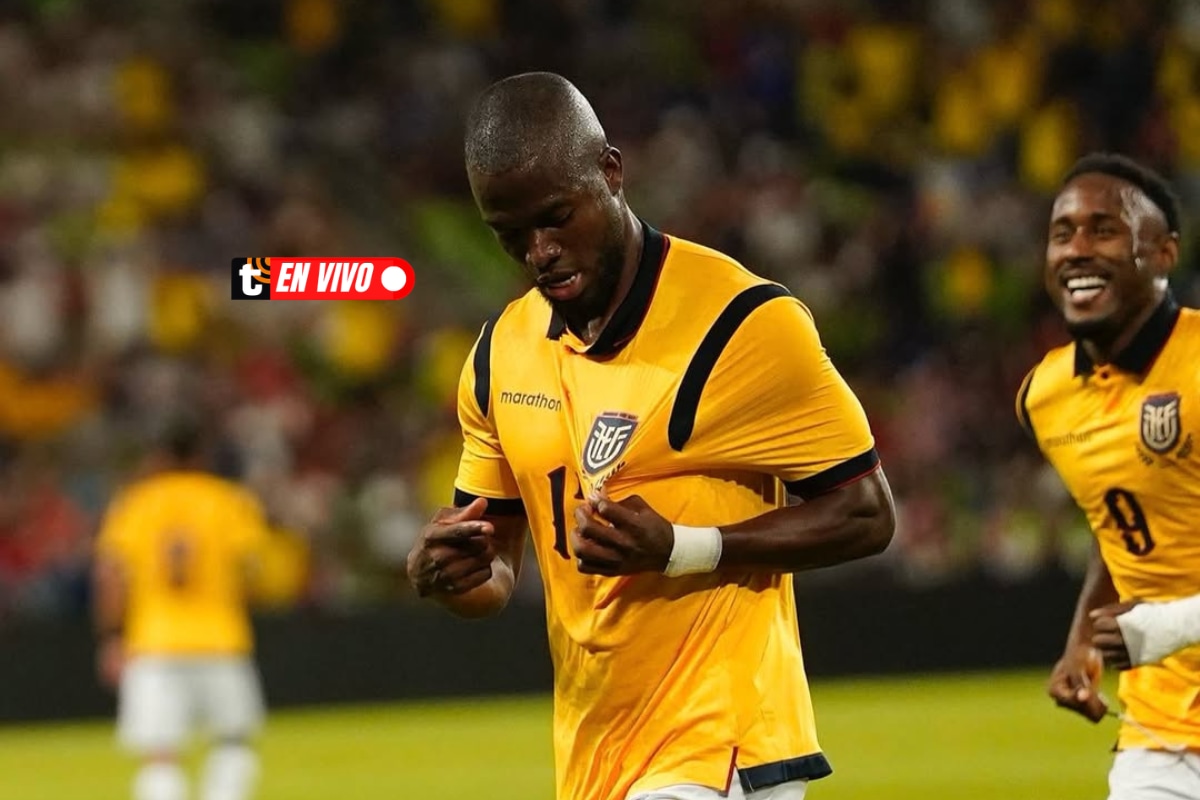 Ecuador se enfrenta a Costa de Marfil en su debut en el Mundial 2026. (@latriecu)