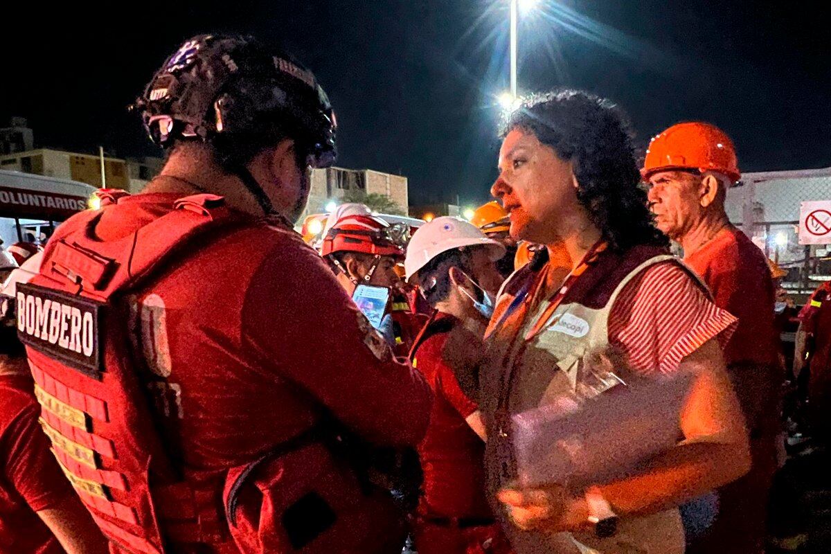 Indecopi realizó investigación preliminar por tragedia en el Real Plaza Trujillo (Gobierno del Perú)