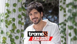 Filippo Storino, el galán de moda: “Reboté con las mujeres en el colegio y la universidad”