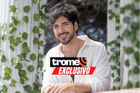 Filippo Storino, el galán de moda: “Reboté con las mujeres en el colegio y la universidad”