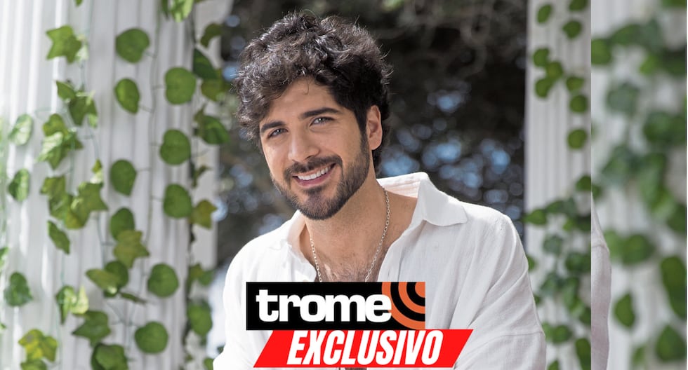 Filippo Storino, el galán de moda: “Rebote con las mujeres en el colegio y la universidad”