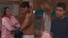 Pamela López habría agredido a Paul Michael y los internautas exigen que la boten de ‘La Granja VIP’: “Que se vaya”