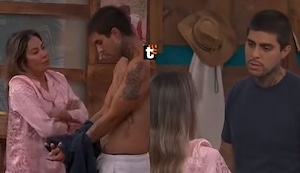 Pamela López habría agredido a Paul Michael y los internautas exigen que la boten de ‘La Granja VIP’: “Que se vaya”