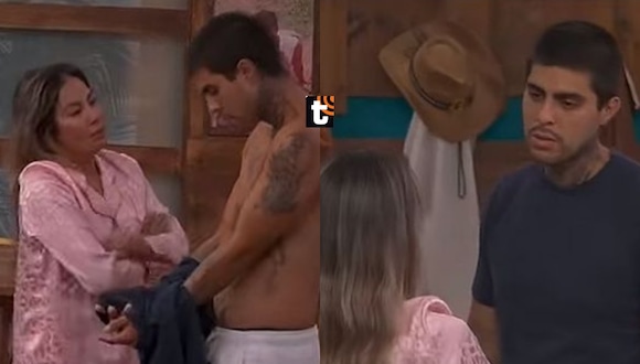 Pamela López habría agredido a Paul Michael y los internautas exigen que la boten de ‘La Granja VIP’