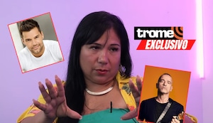 Giuliana Herrera recuerda su etapa de ‘mil oficios’ en EE.UU.: “Hice un video con Ricky Martin y Eros Ramazzotti”