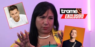 Giuliana Herrera recuerda su etapa de ‘mil oficios’ en EE.UU.