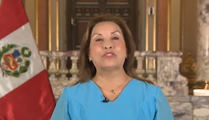 Dina Boluarte anuncia inversión en seguridad ciudadana en mensaje de Año Nuevo