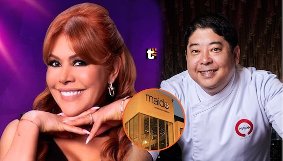 TROME - Magaly promete llevar a sus ‘urracos’ a Maido, pero bajo una condición: “Háganse un buen ampay”