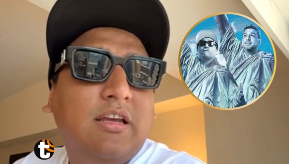 TROME - Jorge Luna conmovido revela detalles del anuncio de HH en el MSG: “Nos cambiaron los planes”