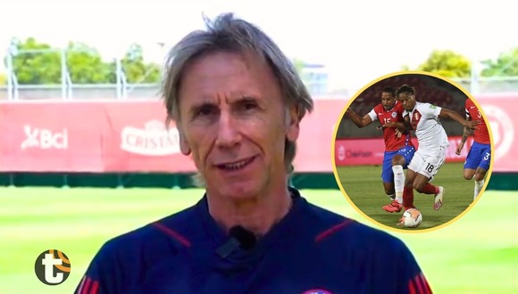 Ricardo Gareca habló sobre su participación en la Copa América 2024 (Video: Radio Cooperativa)
