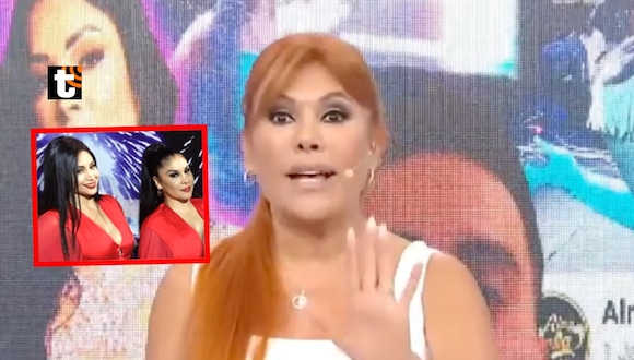 Magaly Medina promete desenmascarar a Pamela Franco y lanza advertencia a Yolanda Medina