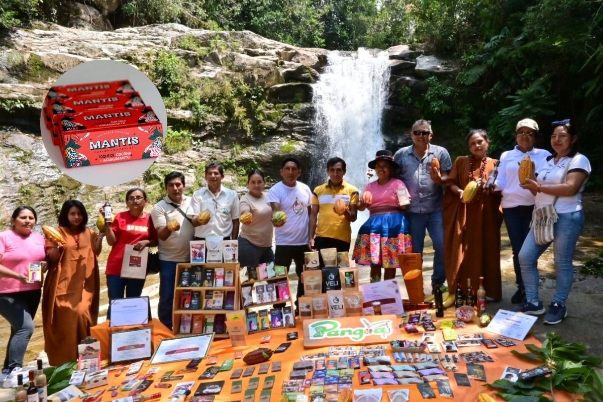 Durante el primer día, se realizarán talleres informativos para emprendedores que deseen iniciarse en el negocio de la chocolatería. Foto: Difusión.